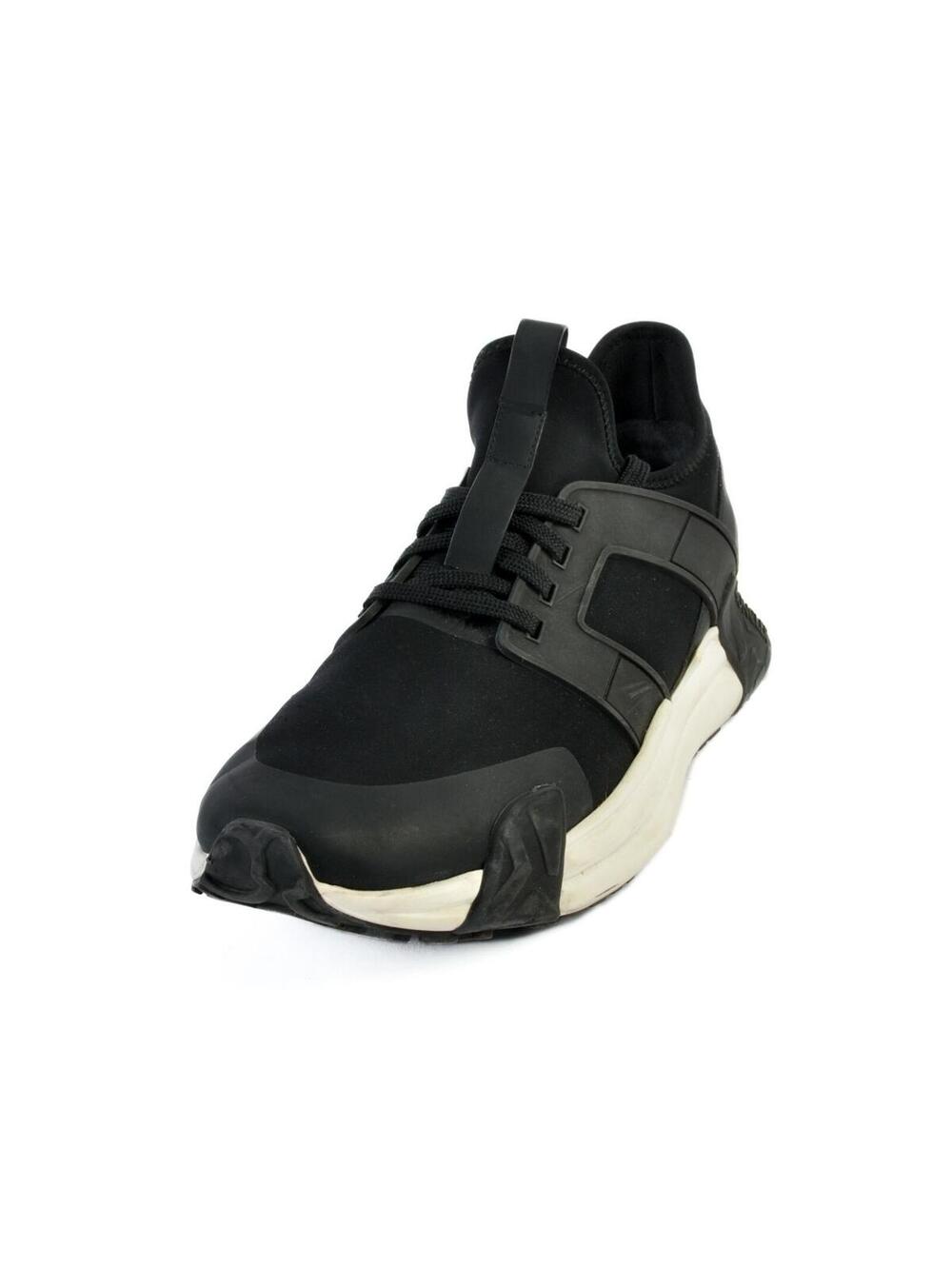Moncler Black Performance Sneakers 12 36909